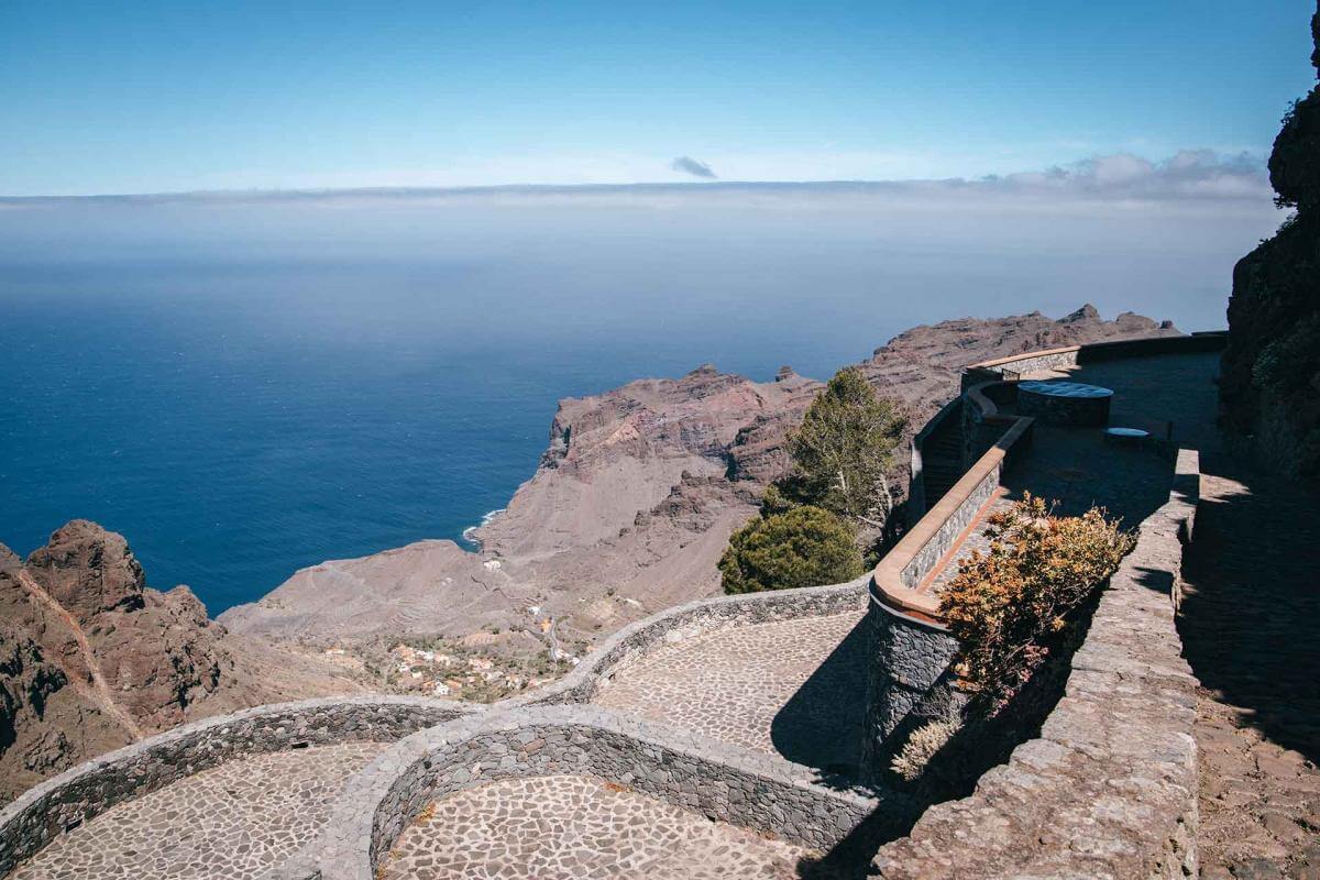 Mirador de El Santo