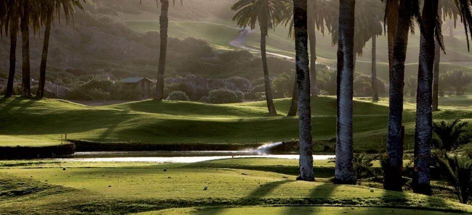 El Cortijo Club de Campo Terrains de golf de Gran Canaria