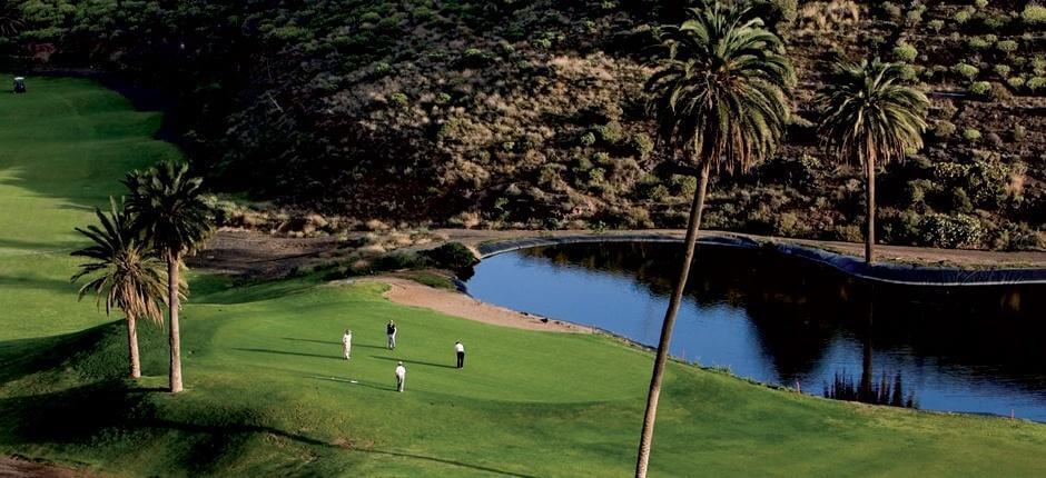 El Cortijo Club de Campo Terrains de golf de Gran Canaria