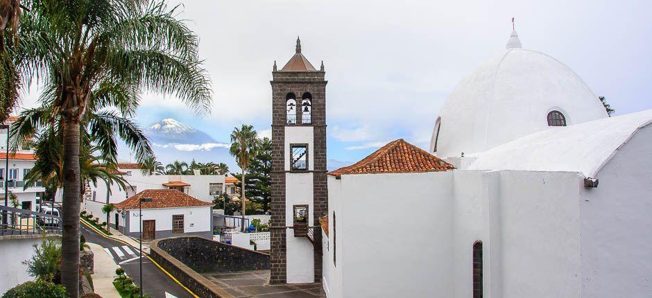 El Sauzal villages à visiter de Tenerife 