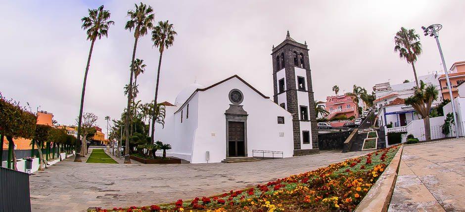 El Sauzal villages à visiter de Tenerife 