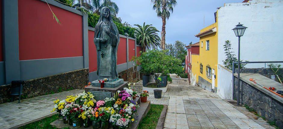 El Sauzal villages à visiter de Tenerife 