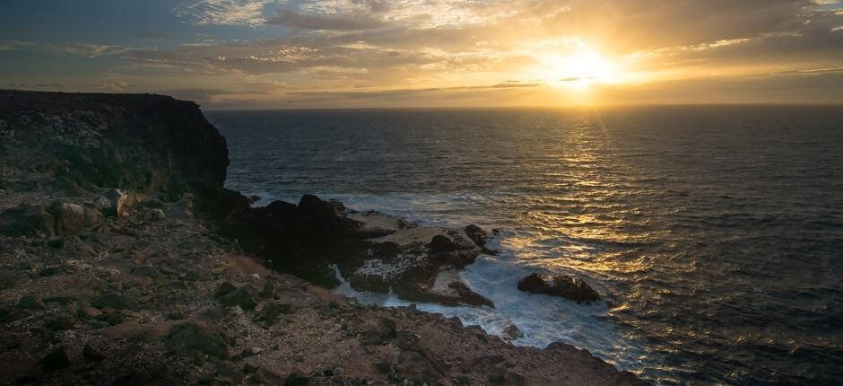 Plage de Esquinzo + Plages vierges de Fuerteventura