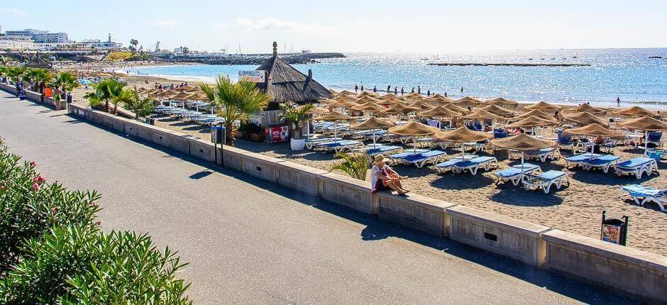 Fañabé Plages pour enfants de Tenerife