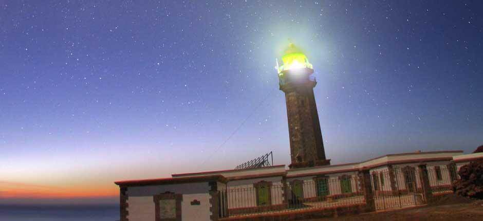 Phare de Orchilla + Observation des étoiles à El Hierro