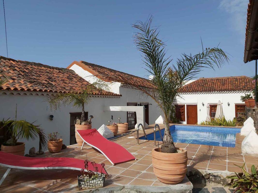 Finca Paraíso - Tenerife
