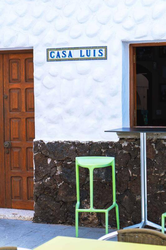 Casa Luis - Fuerteventura