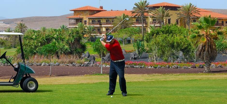 Fuerteventura Golf Club Terrains de golf de Fuerteventura