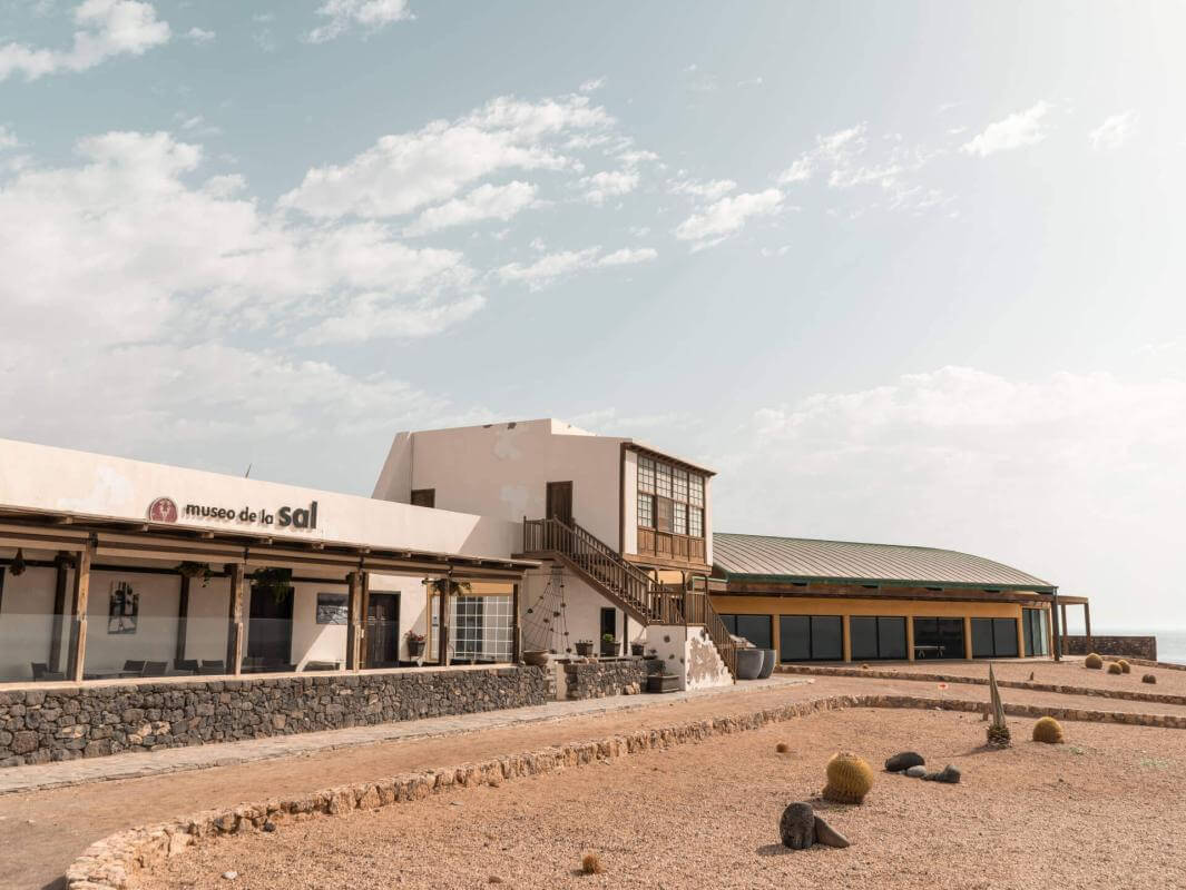 Museo de Las Salinas del Carmen