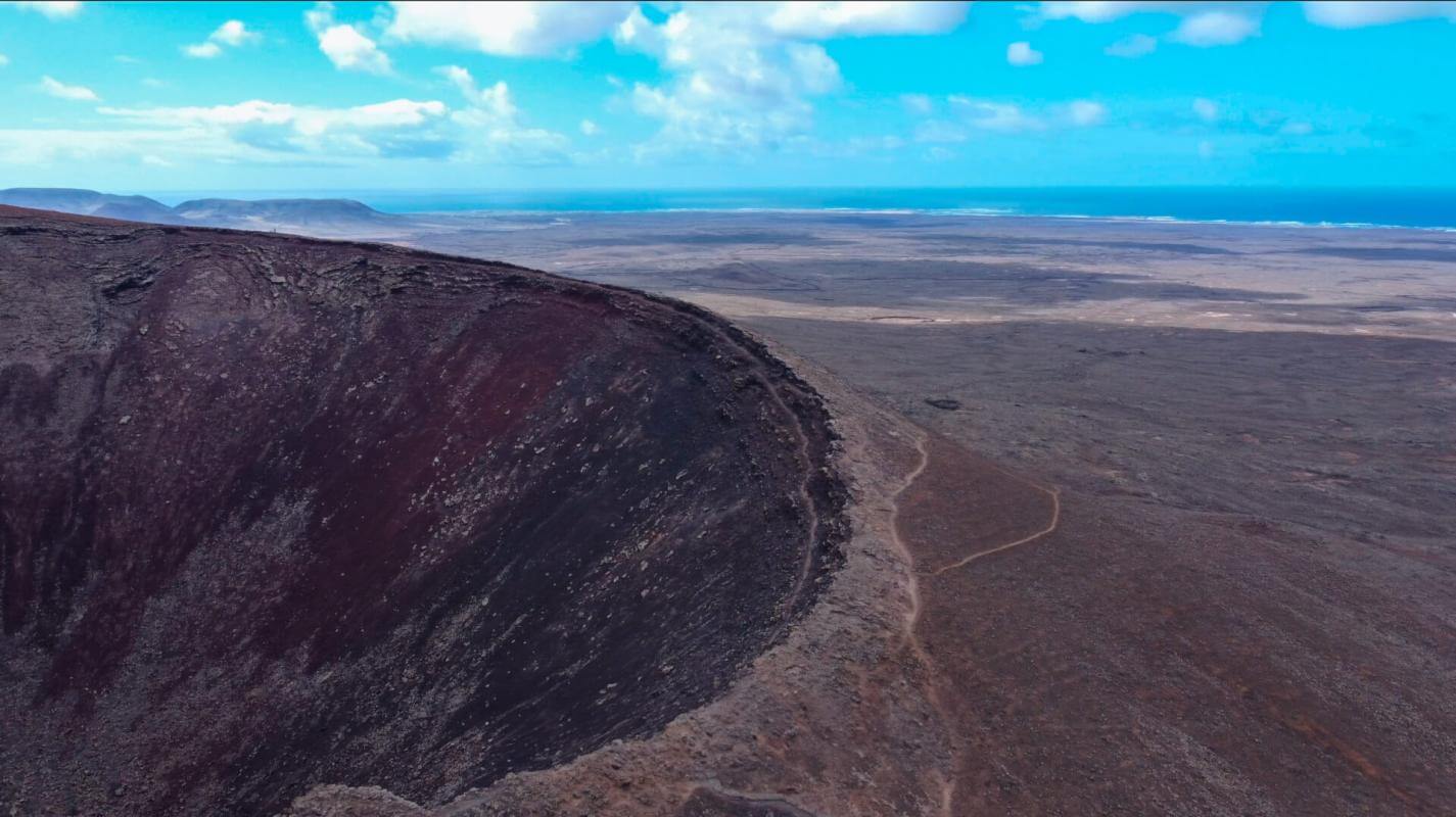 Calderón Hondo - Fuerteventura