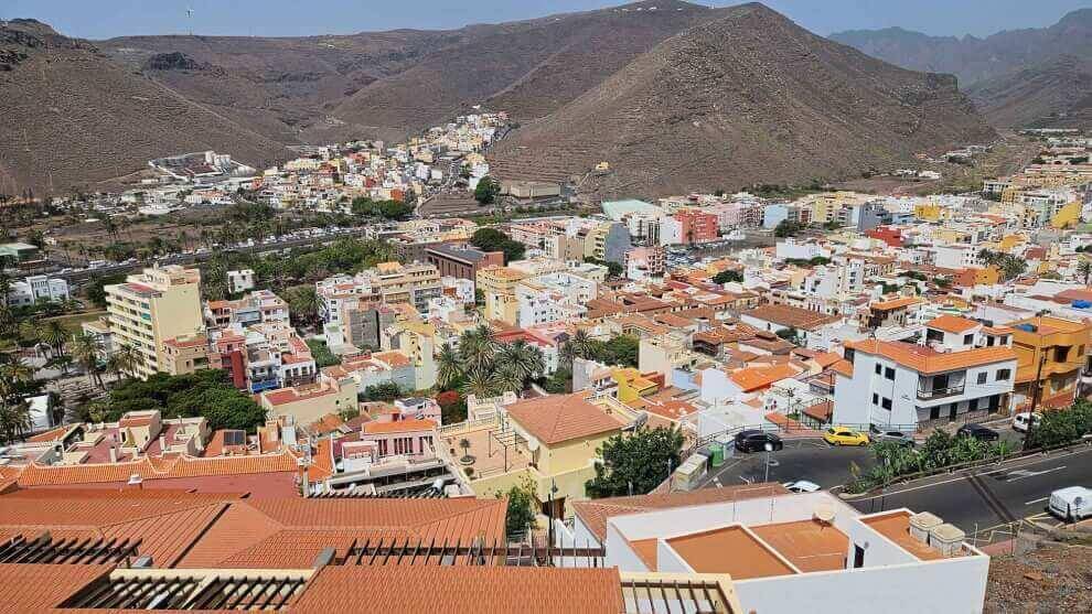 San Sebastián de La Gomera