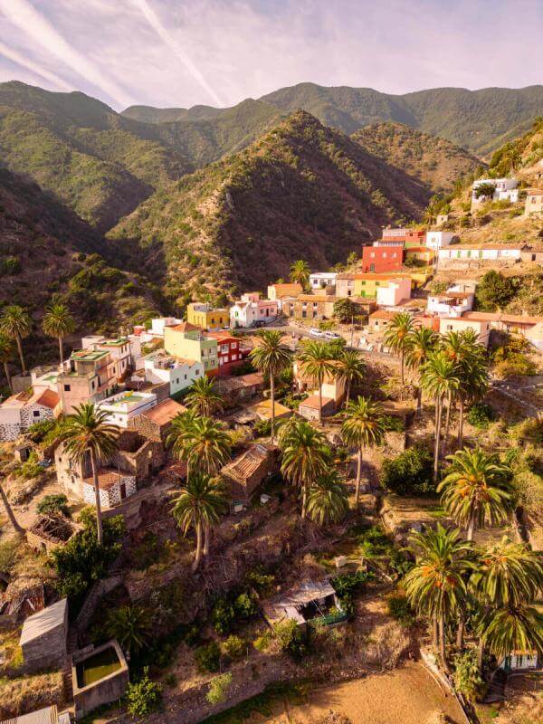 Macayo - Vallehermoso