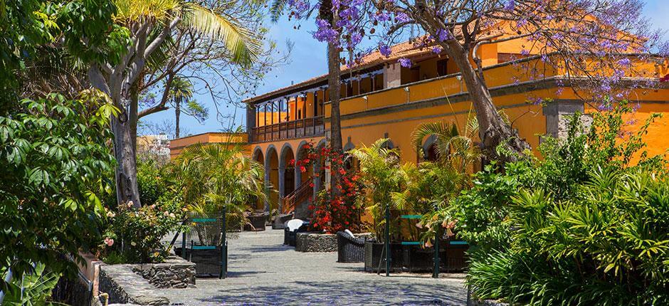 Hacienda del Buen Suceso Gîtes ruraux de Grande Canarie