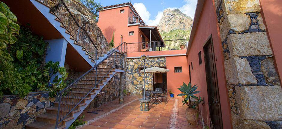 Gîte rural Tamahuche Gîtes ruraux de La Gomera