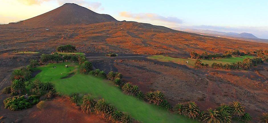 Costa Teguise Golf Terrains de golf de Lanzarote