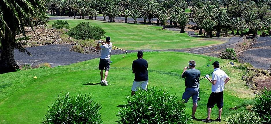 Costa Teguise Golf Terrains de golf de Lanzarote