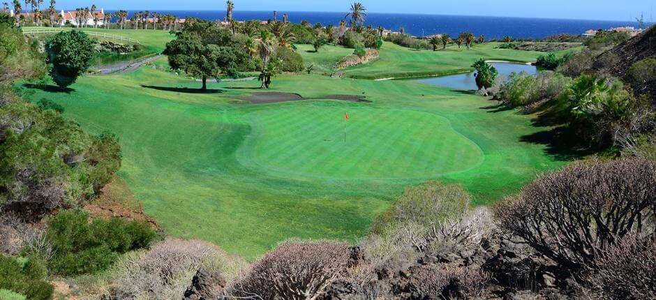 Golf del sur Terrains de golf de Tenerife