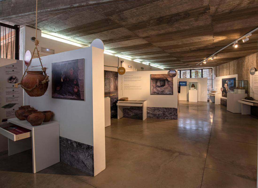 Centro de Interpretación de La Fortaleza