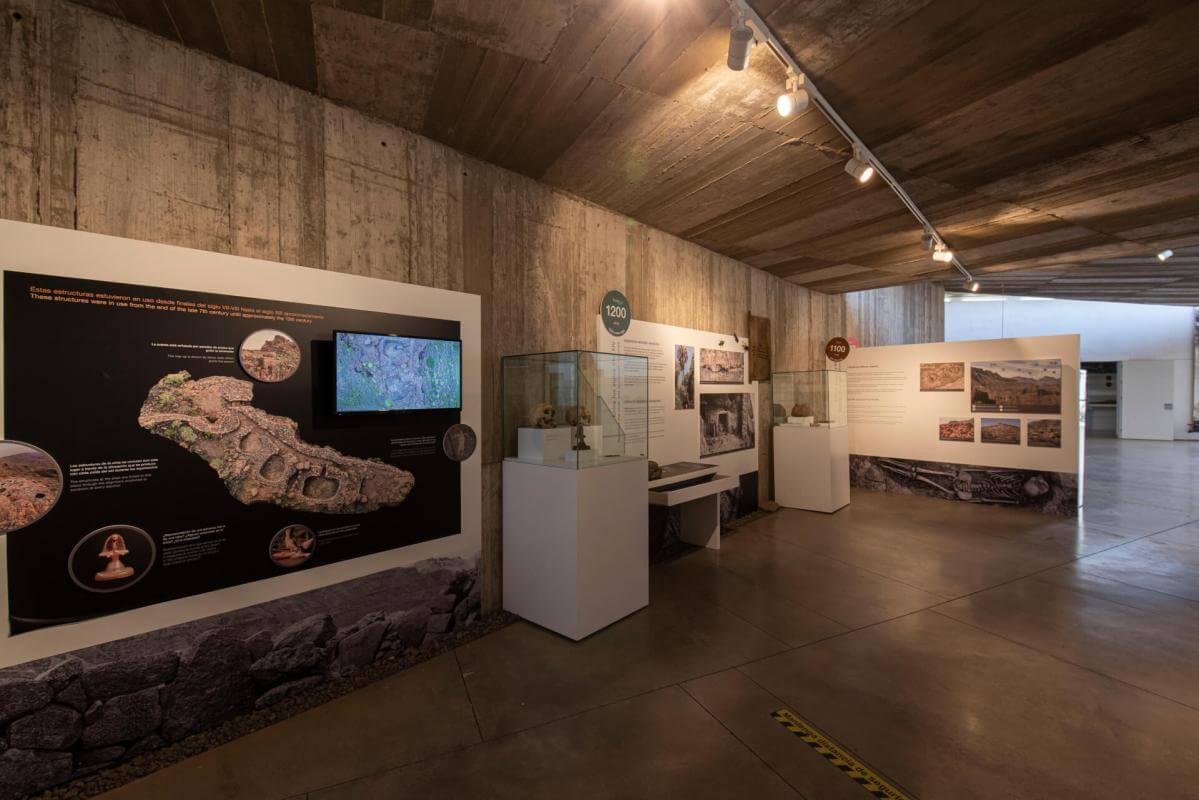 Centro de Interpretación de La Fortaleza