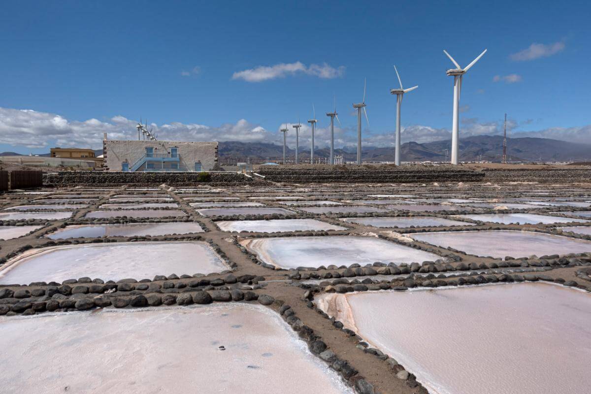 Centro de Interpretación del Sitio Etnológico Salinas Punta de Tenefé