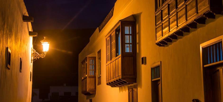 Haría villages à visiter de Lanzarote