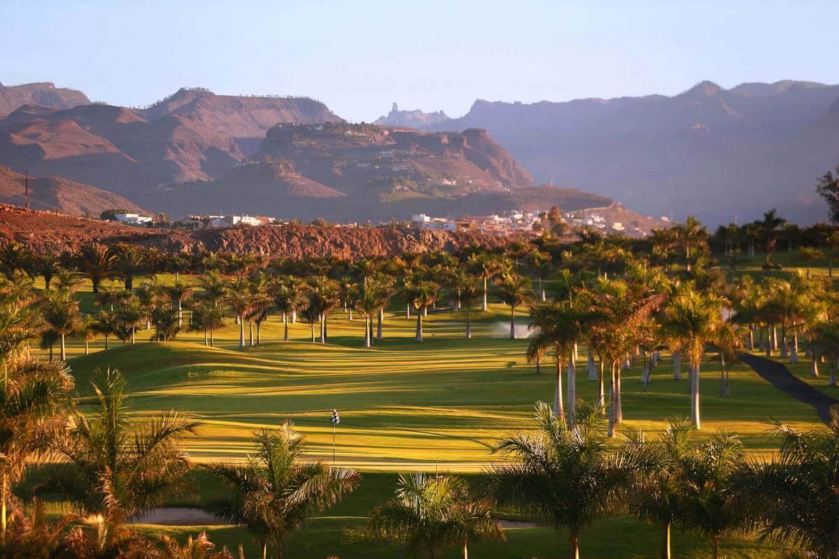 Meloneras Golf by Lopesan