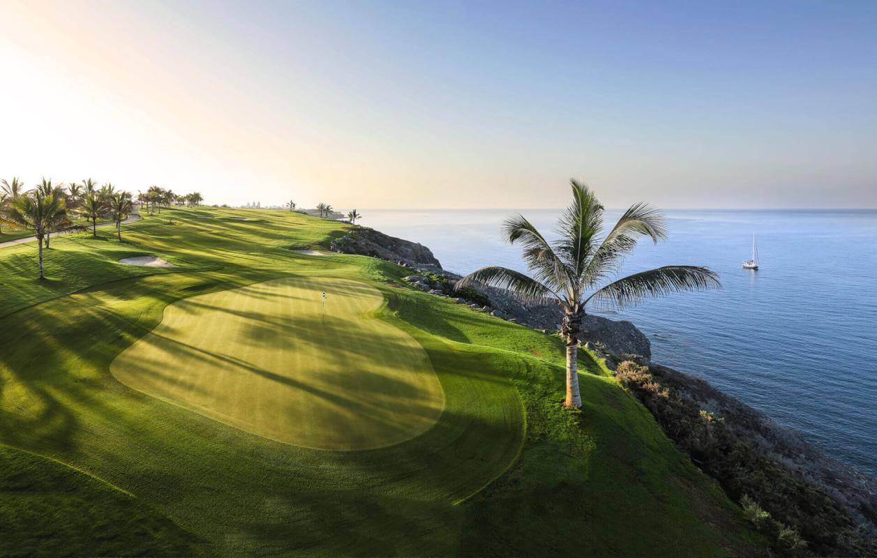 Meloneras Golf by Lopesan