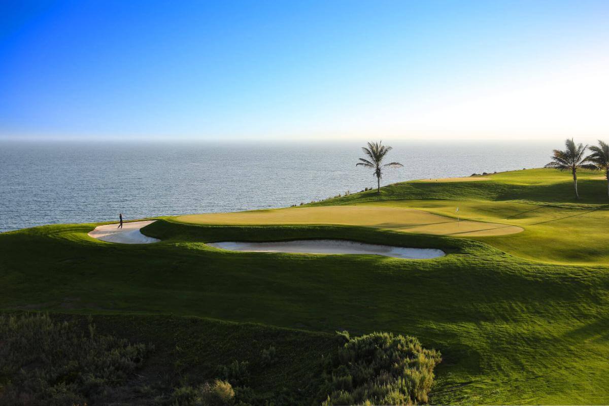 Meloneras Golf by Lopesan