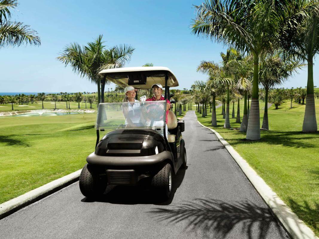 Meloneras Golf by Lopesan
