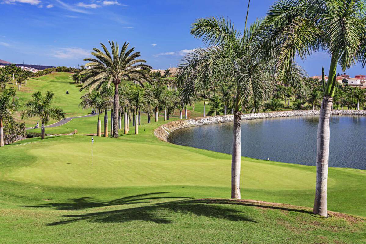 Meloneras Golf by Lopesan