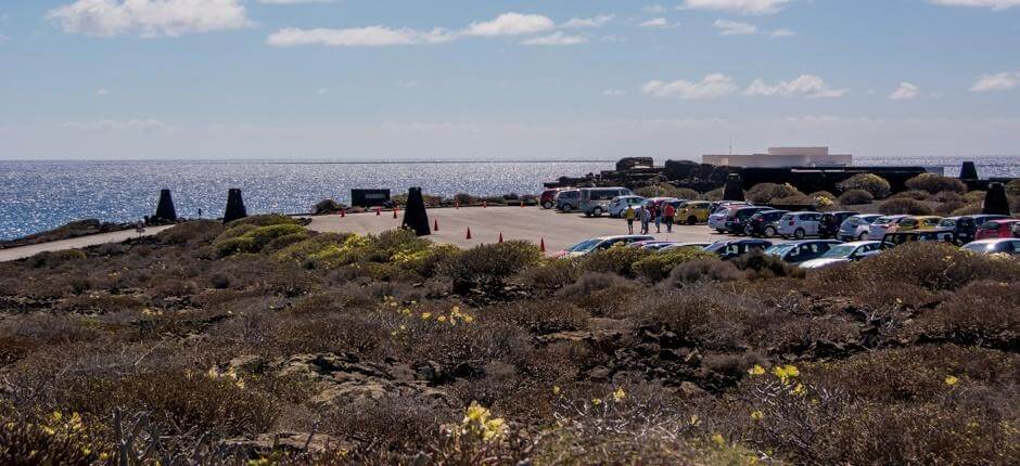 Kitesurf à Jameos del Agua Spots de kitesurf de Lanzarote