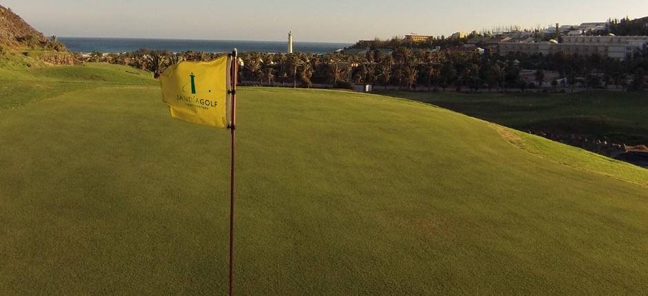 Jandía Golf, Golf en Fuerteventura