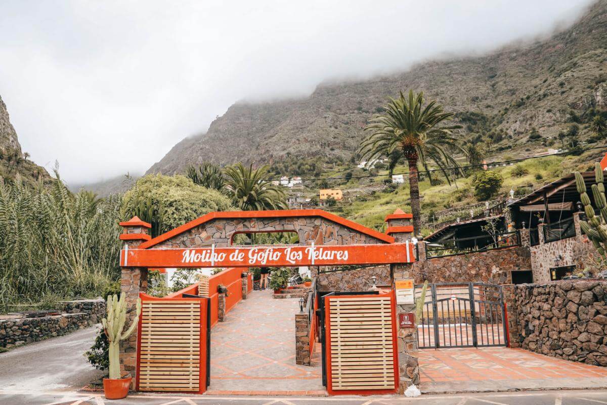 Los Telares Parque Etnográfico de La Gomera