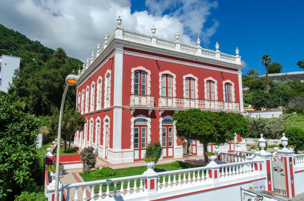 Museo Casa Roja