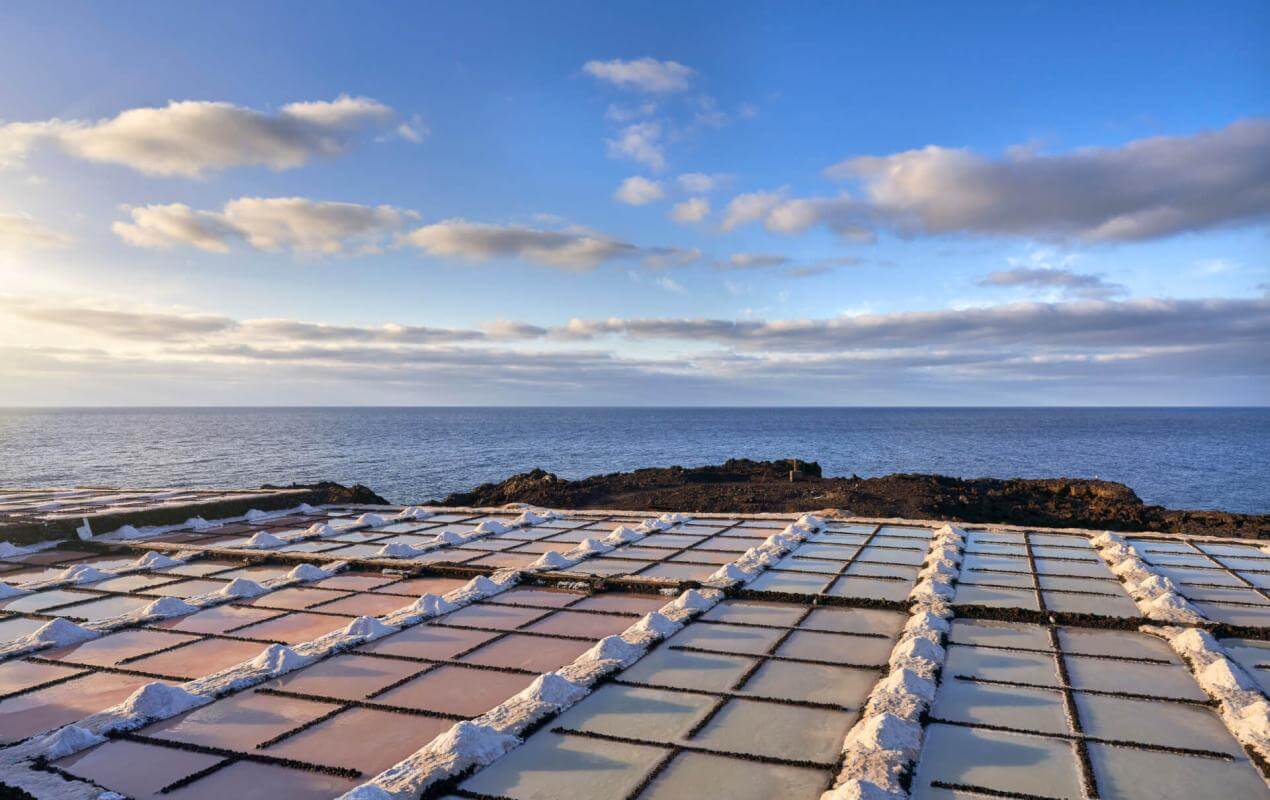 Salinas de Fuencaliente