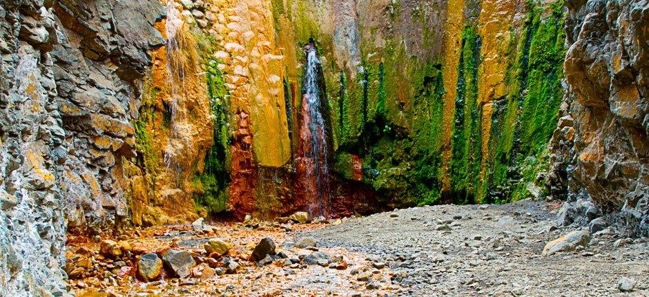 Caldera de Taburiente + Sentiers de La Palma