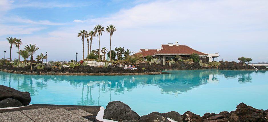 Lago Martiánez Centres de loisirs à Tenerife