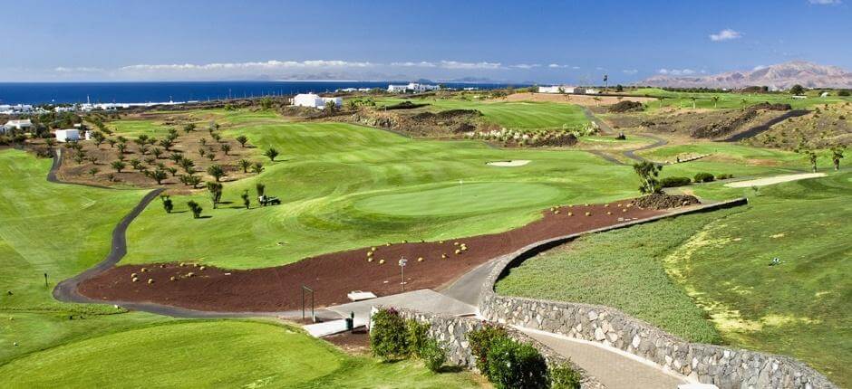 Lanzarote Golf Terrains de golf de Lanzarote