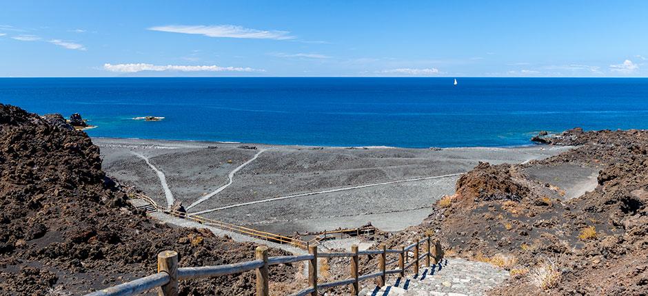 Plage de Echentive Plages de La Palma