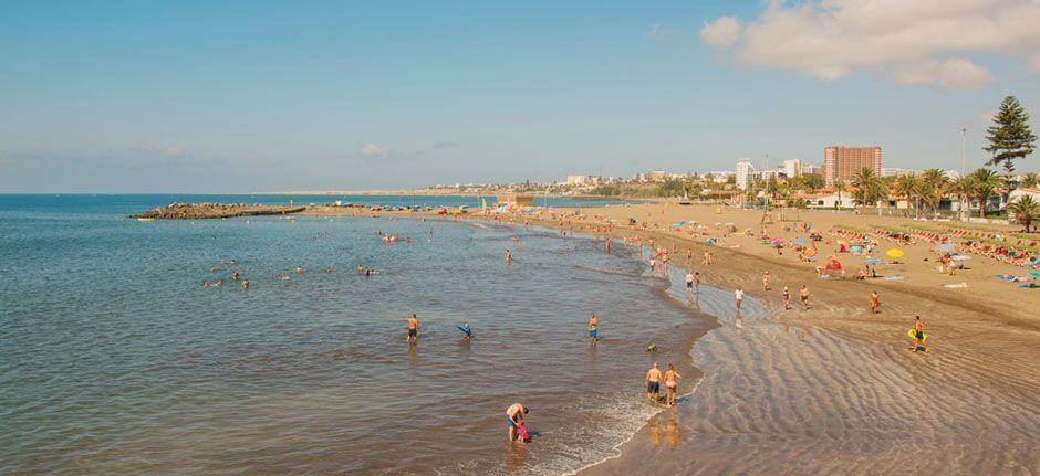 Las Burras à Gran Canaria