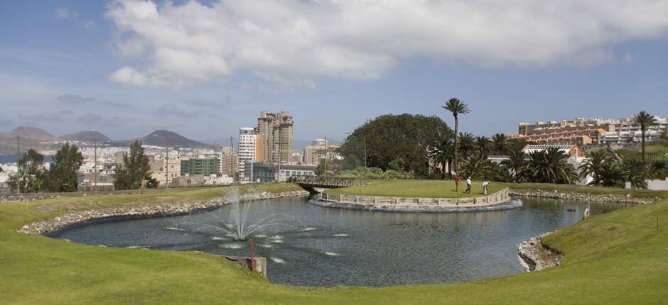 Las Palmeras Golf Terrains de golf de Gran Canaria