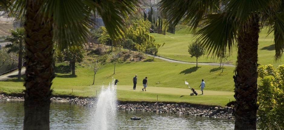 Las Palmeras Golf Terrains de golf de Gran Canaria