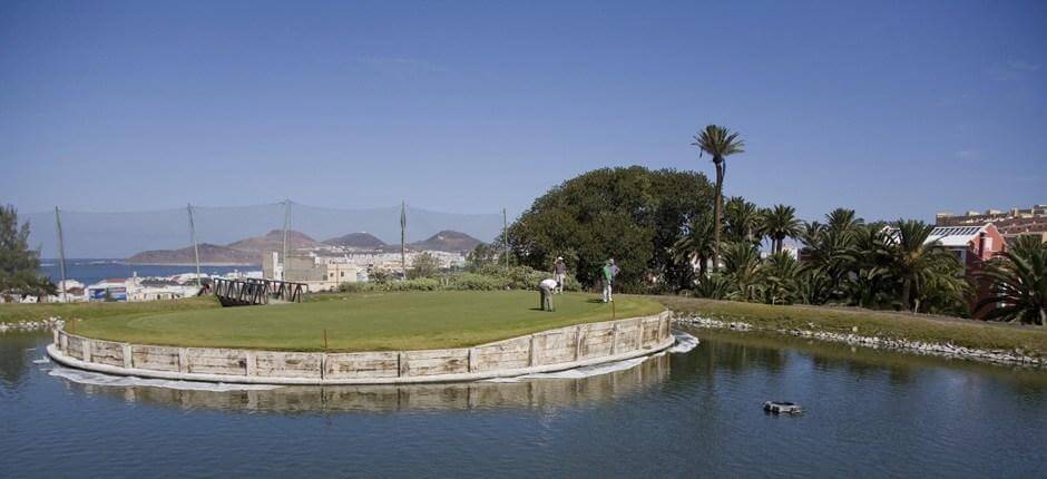 Las Palmeras Golf Terrains de golf de Gran Canaria