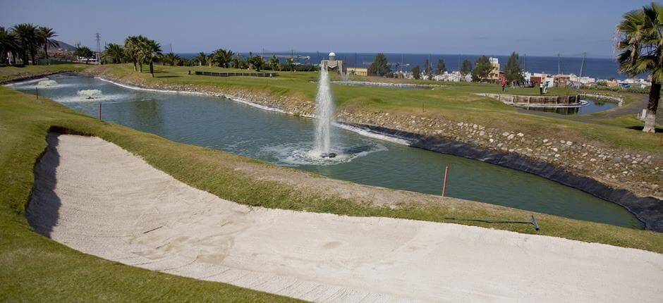 Las Palmeras Golf Terrains de golf de Gran Canaria