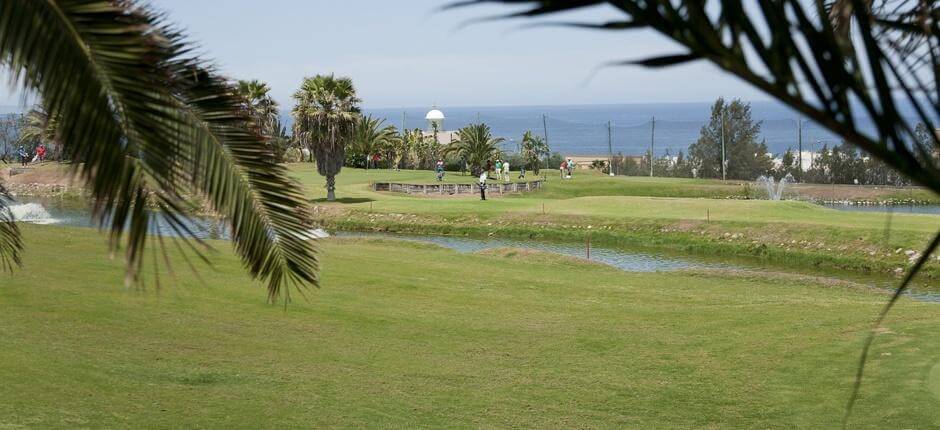 Las Palmeras Golf Terrains de golf de Gran Canaria