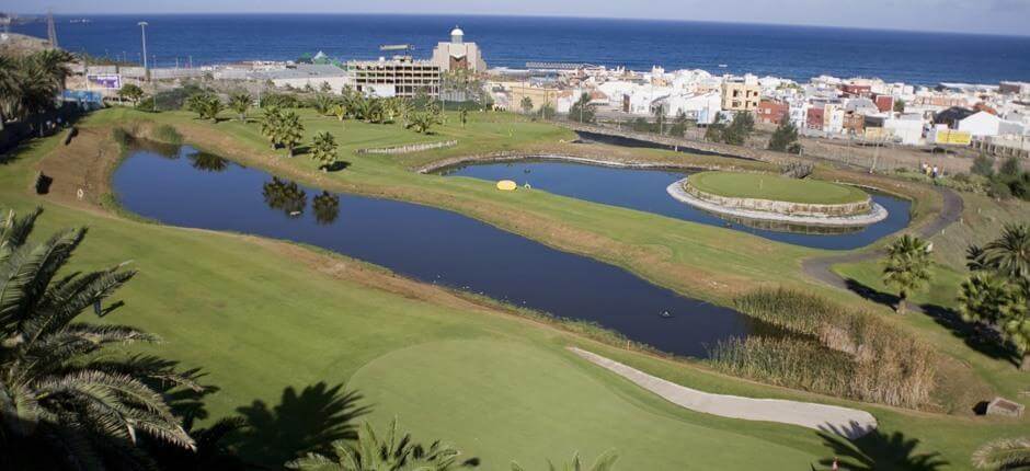 Las Palmeras Golf Terrains de golf de Gran Canaria