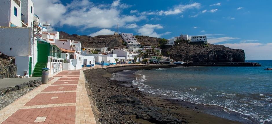 Las Playitas villages à visiter de Fuerteventura