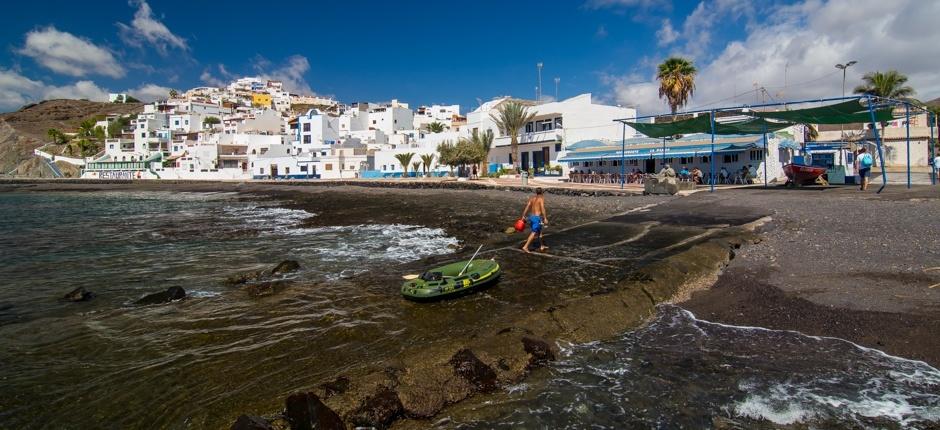 Las Playitas villages à visiter de Fuerteventura