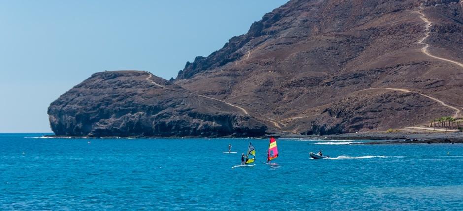 Las Playitas villages à visiter de Fuerteventura