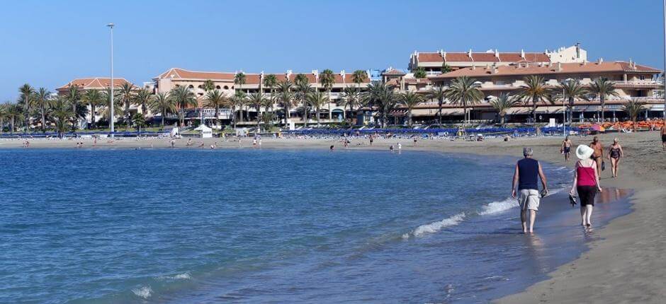 Las Vistas Plages pour enfants de Tenerife